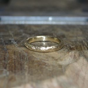 手作り指輪one stone2-2